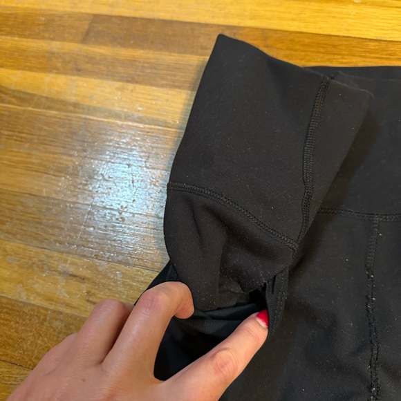 Spyder | Women’s black leggings - Picture 7 of 13